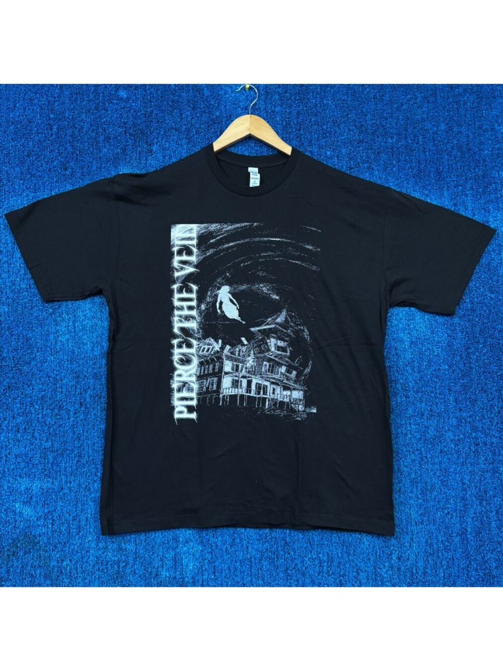 Pierce the Veil Collide With the Sky Album Cover Band Tee XL